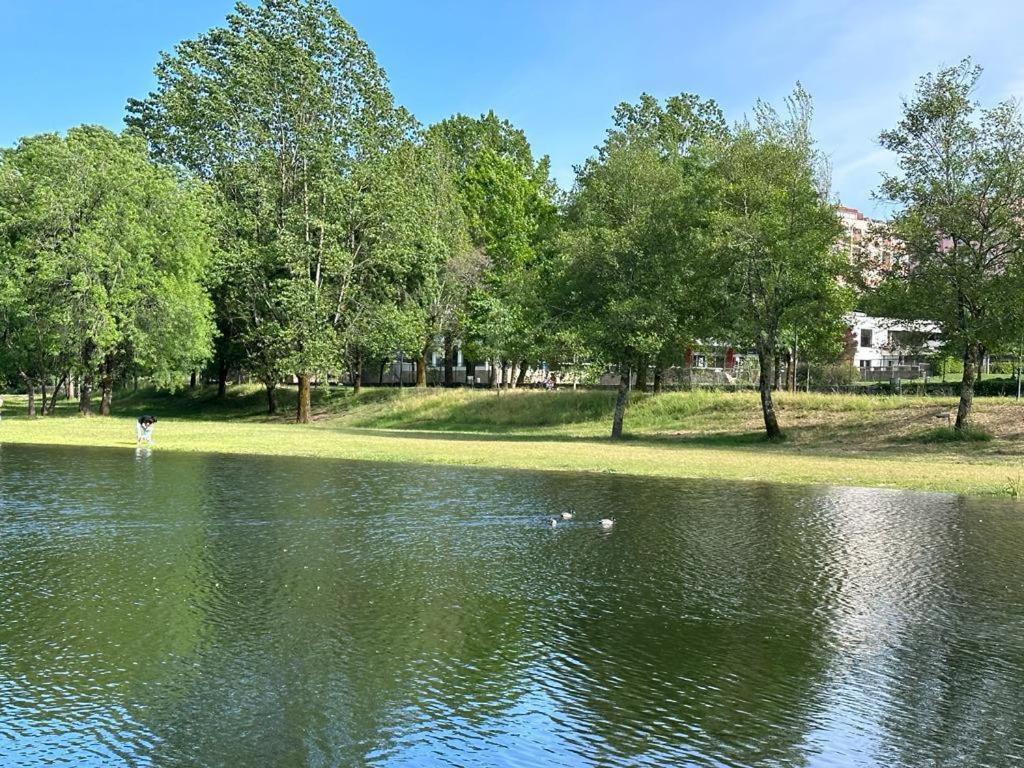 Placido River House Apartamento بونتي دا بارسا المظهر الخارجي الصورة